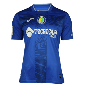 Juan Miguel Latasa Fernandez Layos Getafe CF jersey