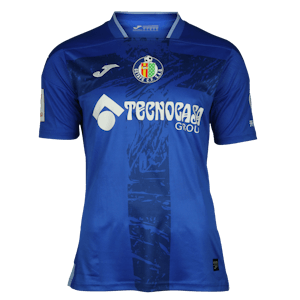 Jaime Mata Getafe CF shirt