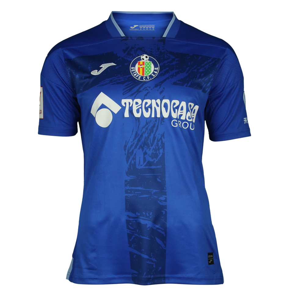 Jaime Mata Getafe CF shirt