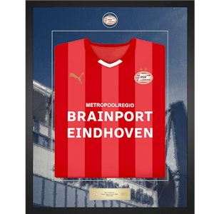 Limited Edition Framed Squad Signed Shirt
