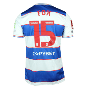 Morgan Fox Queens Park Rangers shirt