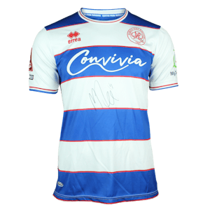 Morgan Fox Queens Park Rangers shirt