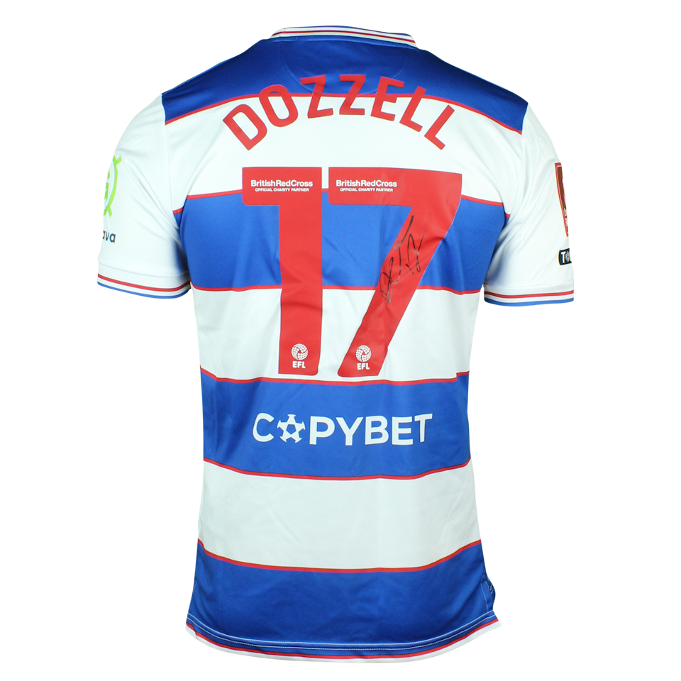 Andre Dozzell Queens Park Rangers shirt