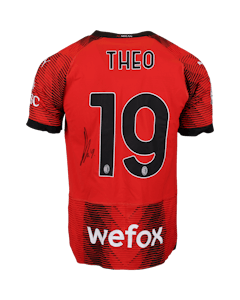 Theo Hernández - 2