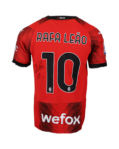 Rafael Leão AC Milan forması