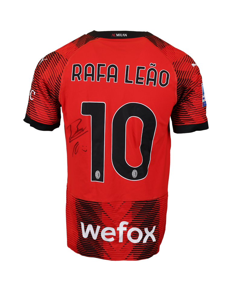 Rafael Leão AC Milan forması