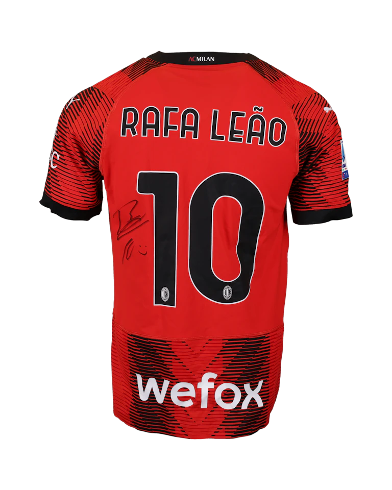 Maillot de Rafael Leão (AC Milan)