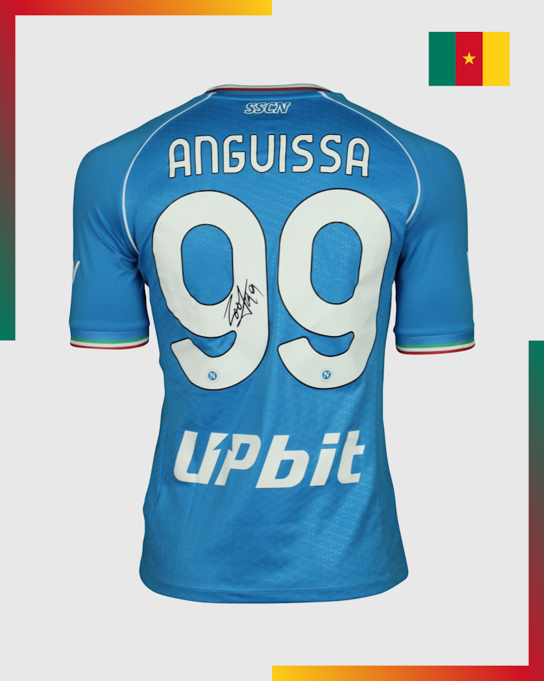 Zambo Anguissa - 2 🇨🇲