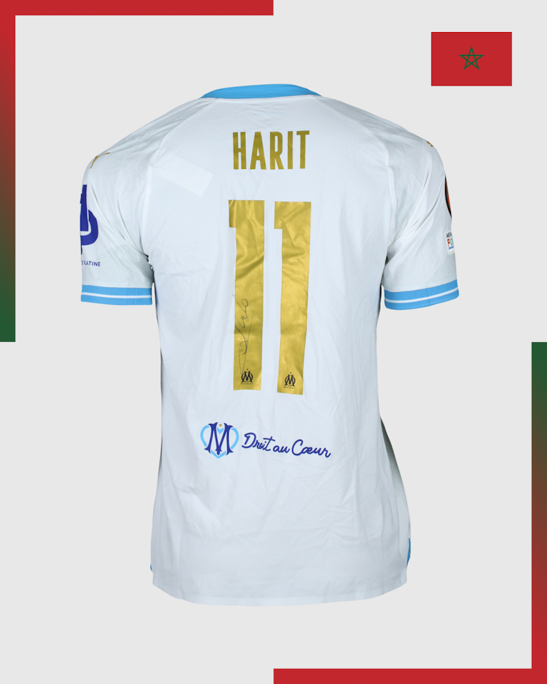 Amine Harit - 1 🇲🇦