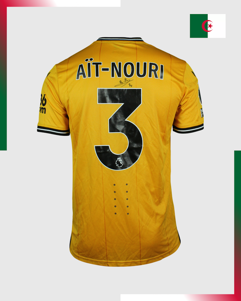 Rayan Aït Nouri 🇩🇿