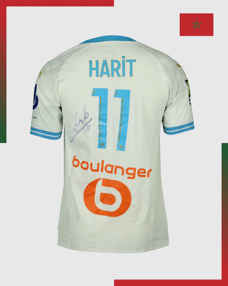 Amine Harit - 2 🇲🇦