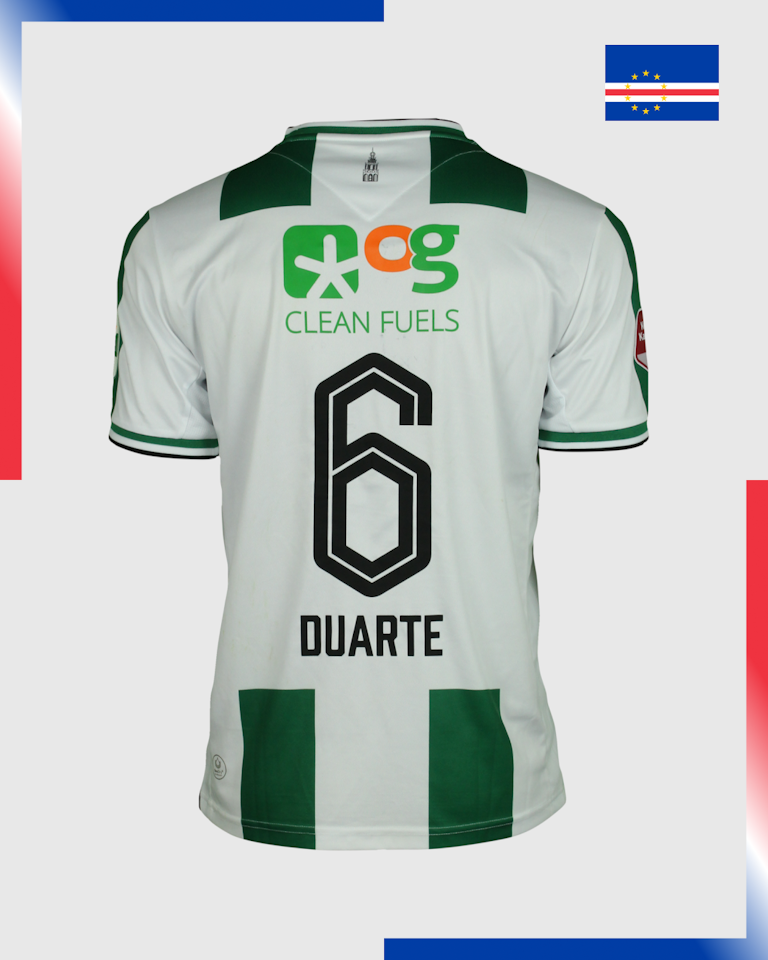Laros Duarte - 1 🇨🇻