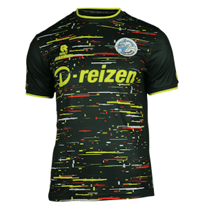 Shirt van Anass Ahannach FC Den Bosch