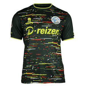 Shirt van Shalva Ogbaidze FC Den Bosch