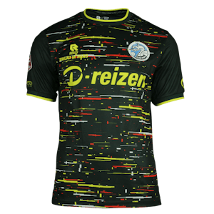 Salah Oulad M'Hand FC Den Bosch shirt