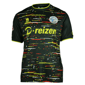 Yuya Ikeshita FC Den Bosch shirt