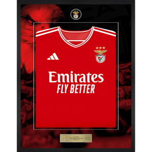 Limited Edition Framed Squad Signed Shirt - 2