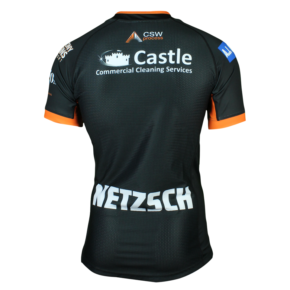 Castleford Tigers Squad Signed Shirt