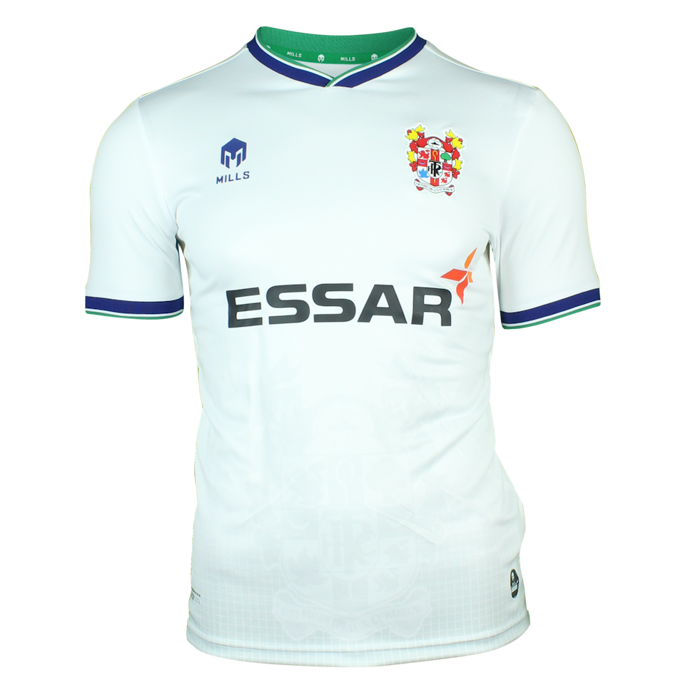 Tranmere Rovers Squad Signed Shirt