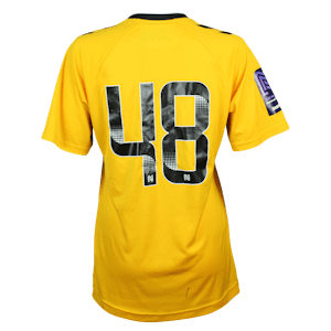 Cambridge United Women Squad Signed Shirt