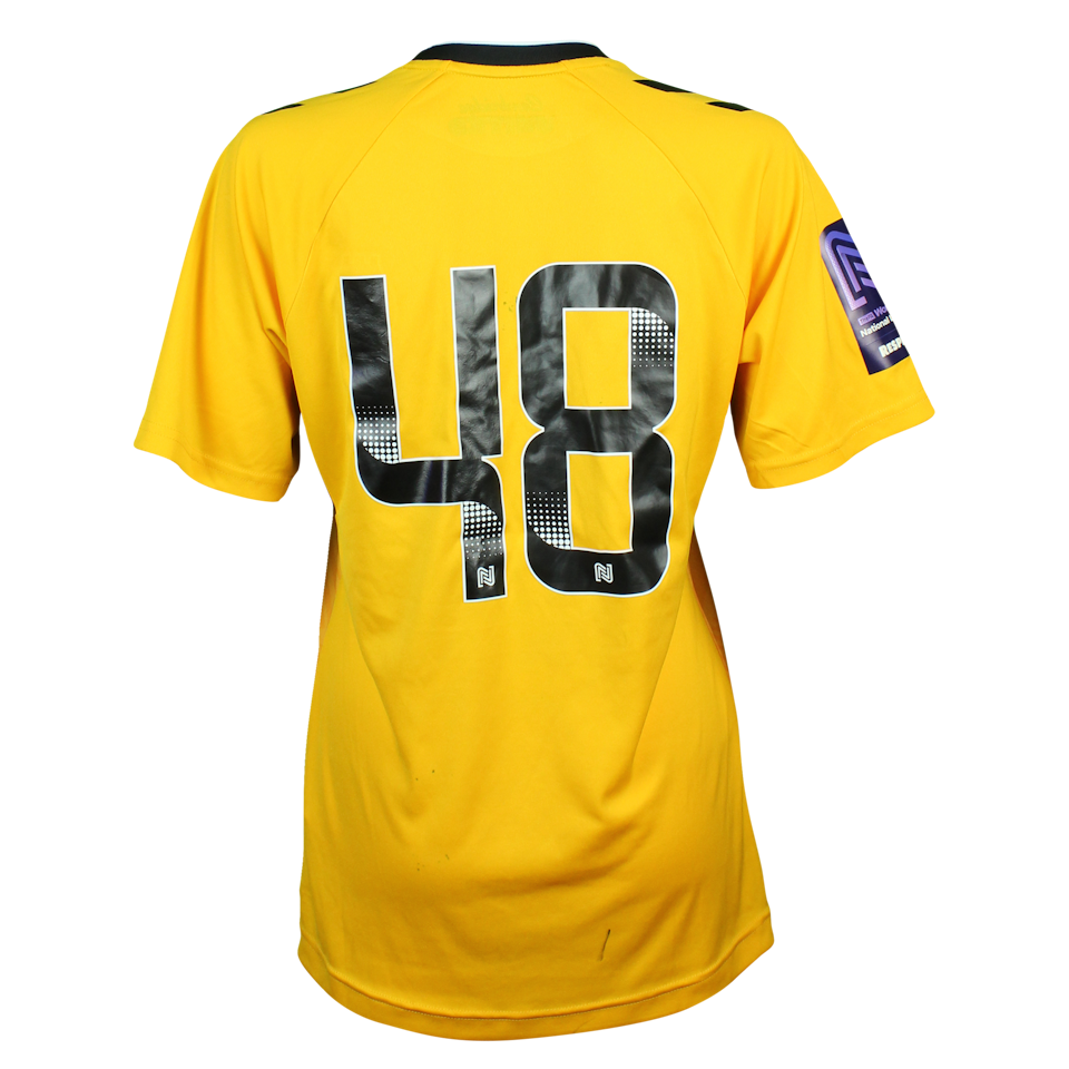 Cambridge United Women Squad Signed Shirt