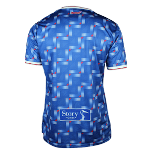 Carlisle United Squad Signed Shirt