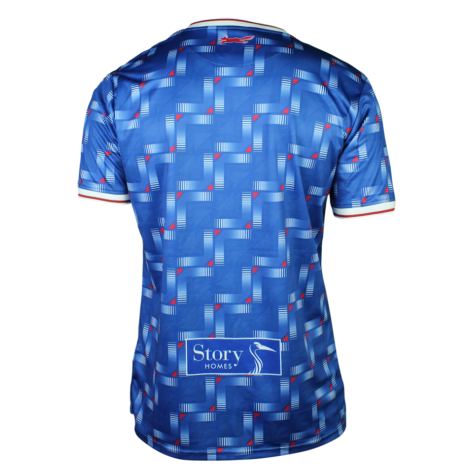 Carlisle United Squad Signed Shirt