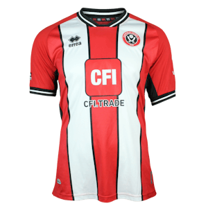 Anis Ben Slimane Squad Signed Shirt