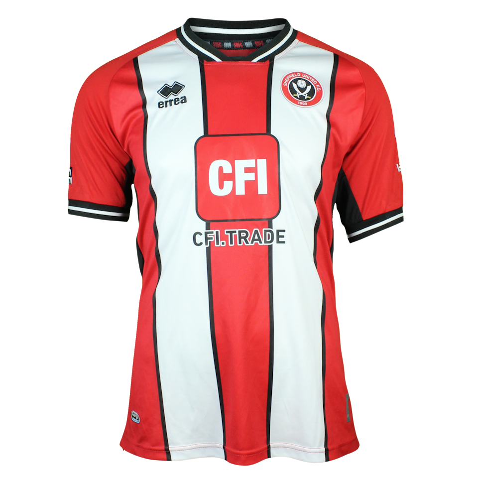 Anis Ben Slimane Squad Signed Shirt