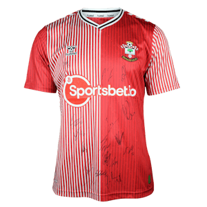 Southampton FC Squad Signed Shirt - 1