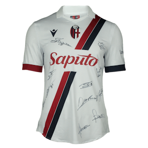 Squad Signed Shirt - 4