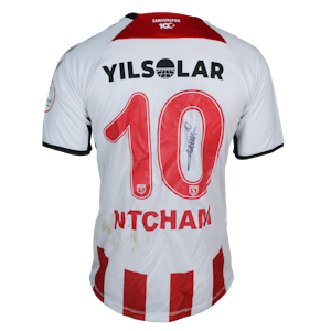 Jules Olivier Ntcham Samsunspor forması