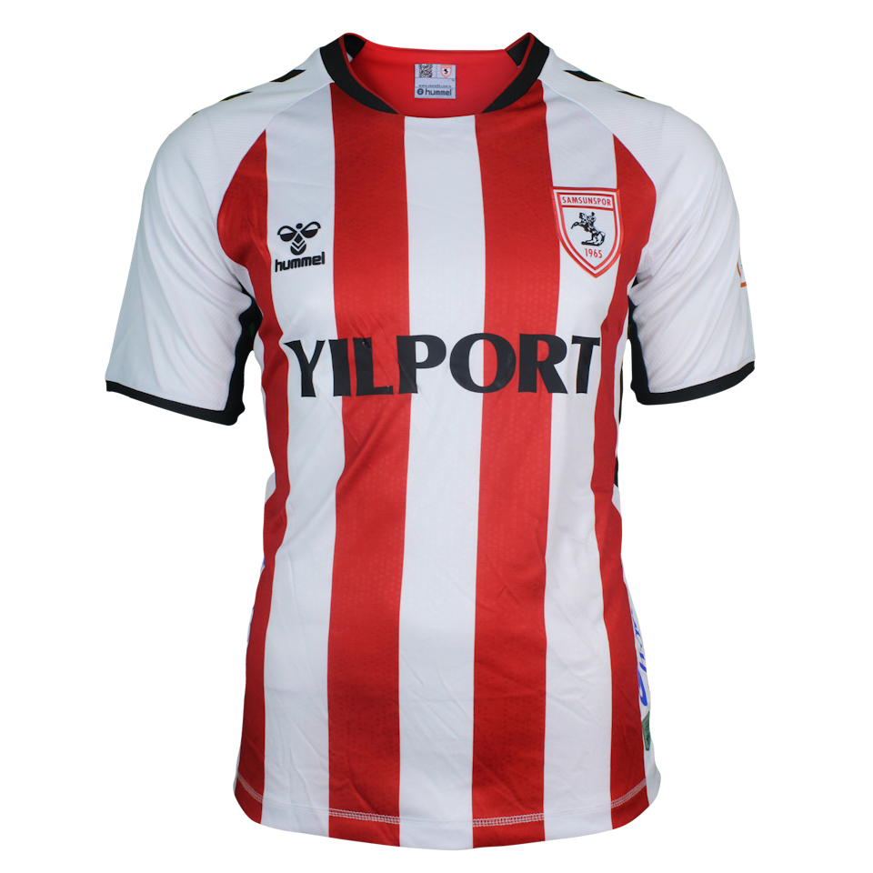 Jules Olivier Ntcham Samsunspor forması