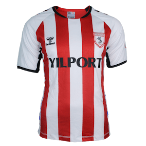 Carlo Holse Samsunspor forması