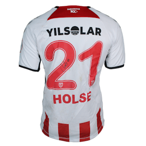 Carlo Holse Samsunspor forması