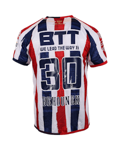 Shirt van Raffael Behounek Willem II