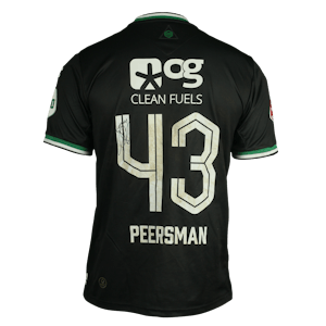 Shirt van Marvin Peersman FC Groningen
