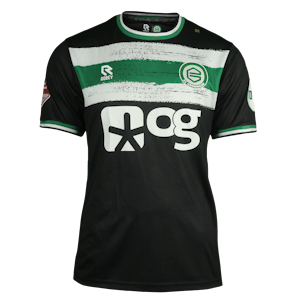 Thom van Bergen FC Groningen shirt