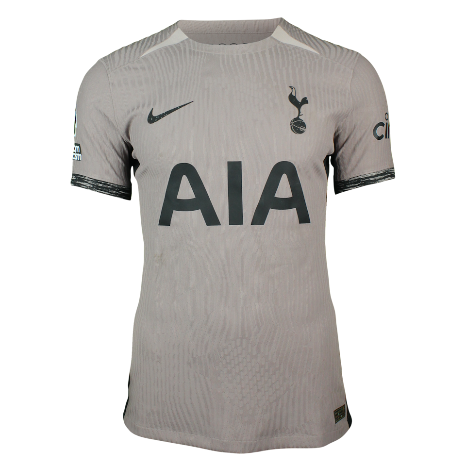 James Maddison Tottenham Hotspur shirt