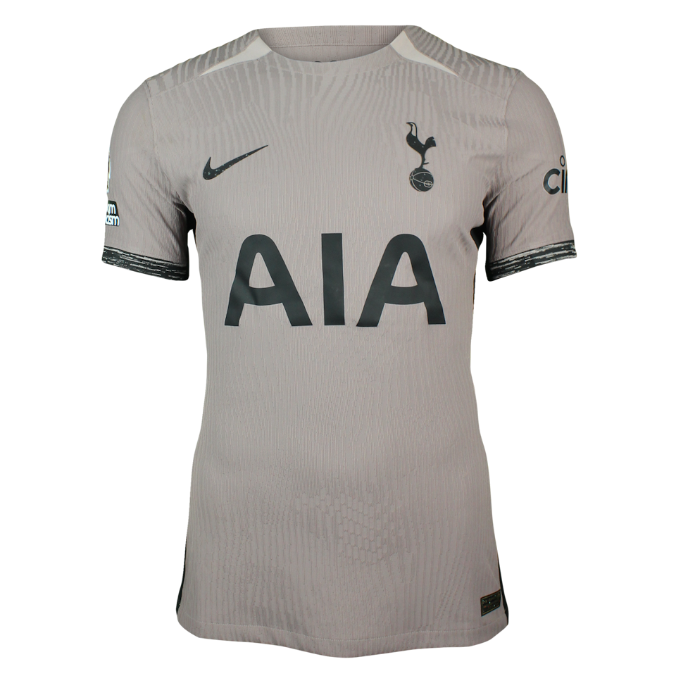 Timo Werner Tottenham Hotspur shirt