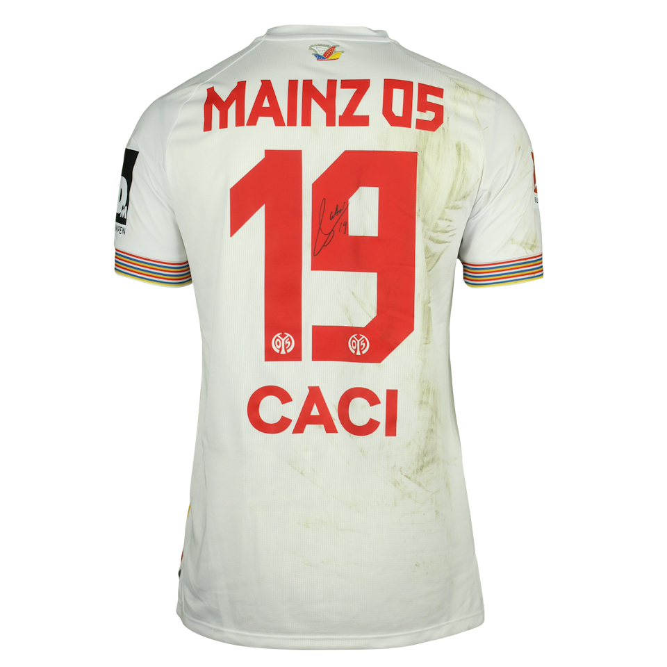 Anthony Caci Mainz 05 forması