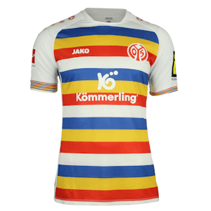 Nadiem Amiri Mainz 05 shirt
