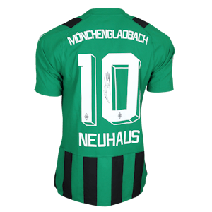 Florian Neuhaus Borussia Mönchengladbach forması