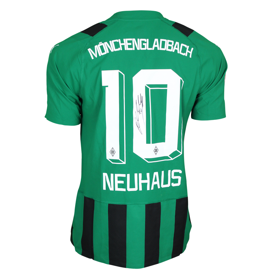 Florian Neuhaus Borussia Mönchengladbach forması