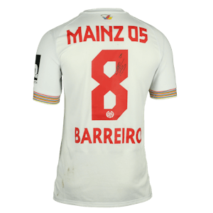 Leandro Barreiro Mainz 05 shirt