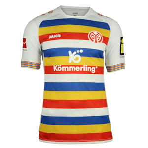 Leandro Barreiro Mainz 05 shirt