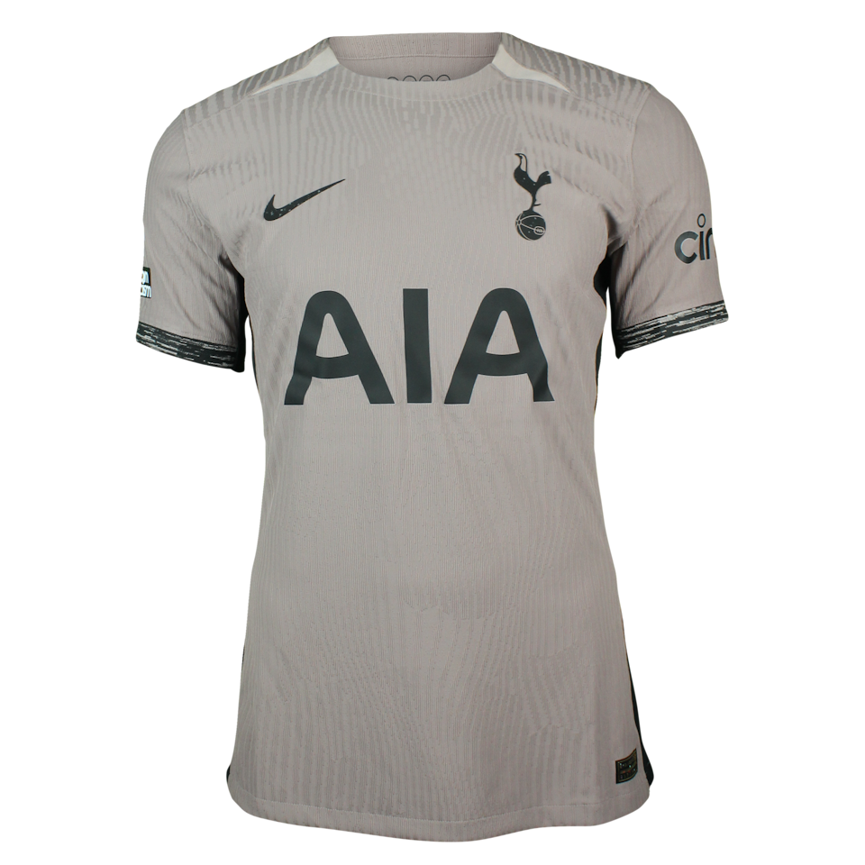 Tottenham Hotspur 팀의 Pape Matar Sarr 셔츠