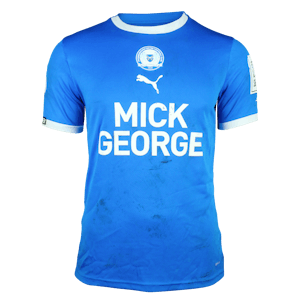 Harrison Burrows Peterborough United shirt
