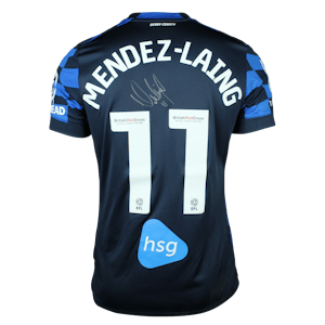 Maillot de Nathaniel Mendez-Laing (Derby County)