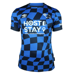 Eiran Cashin Derby County shirt